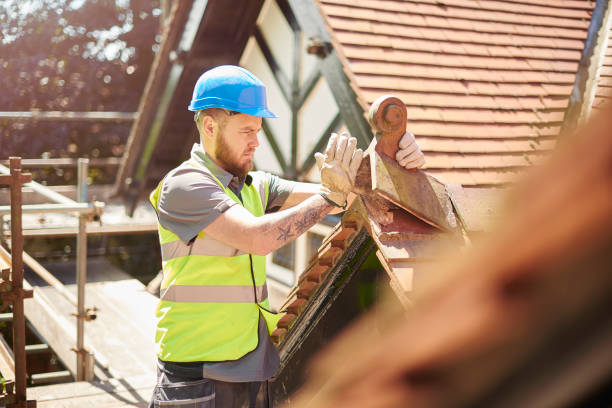 Residential Roof Replacement in Ellettsville, IN